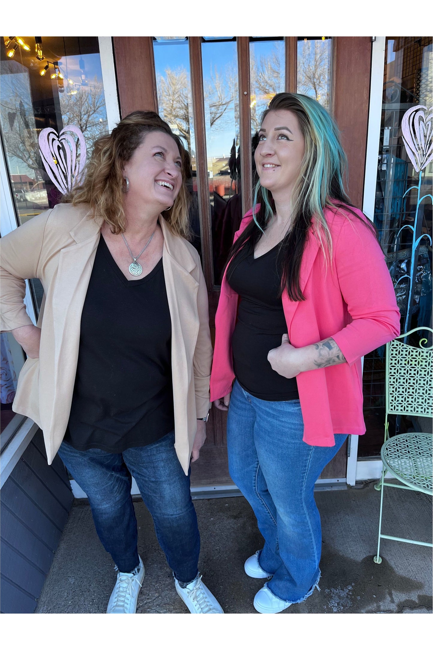 Dear Scarlett Soft Blazer