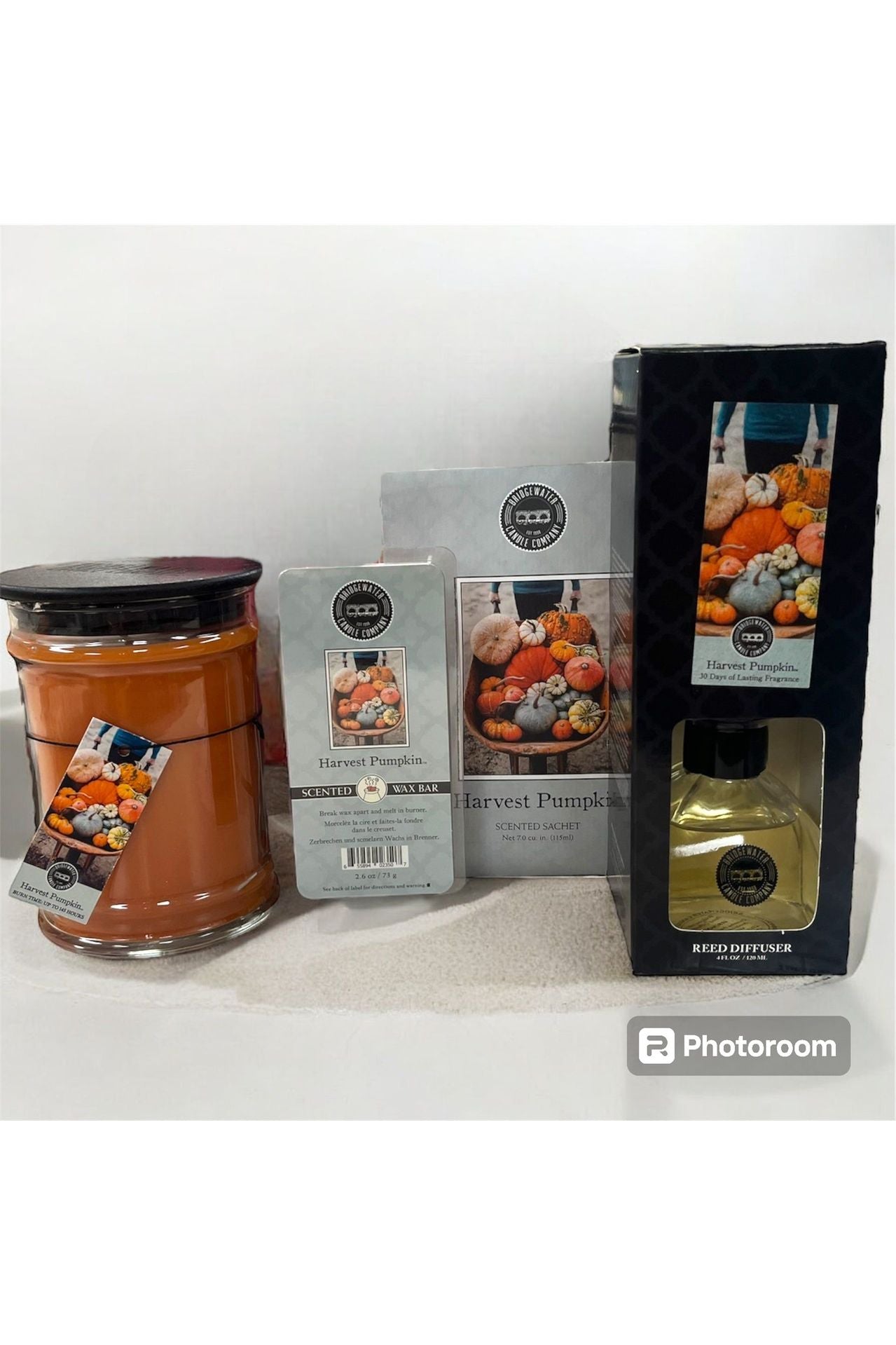 Bridgewater Harvest Pumpkin