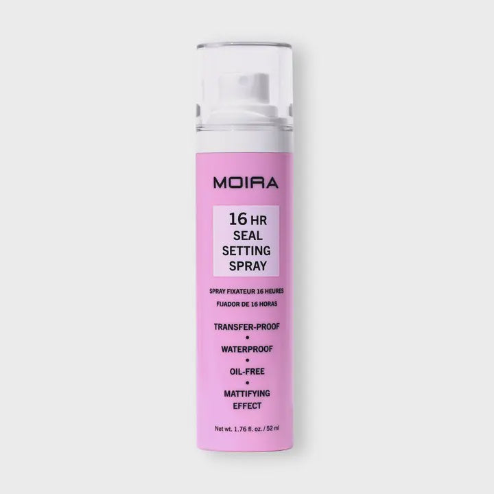 16 Hour Seal S ettng Spray
