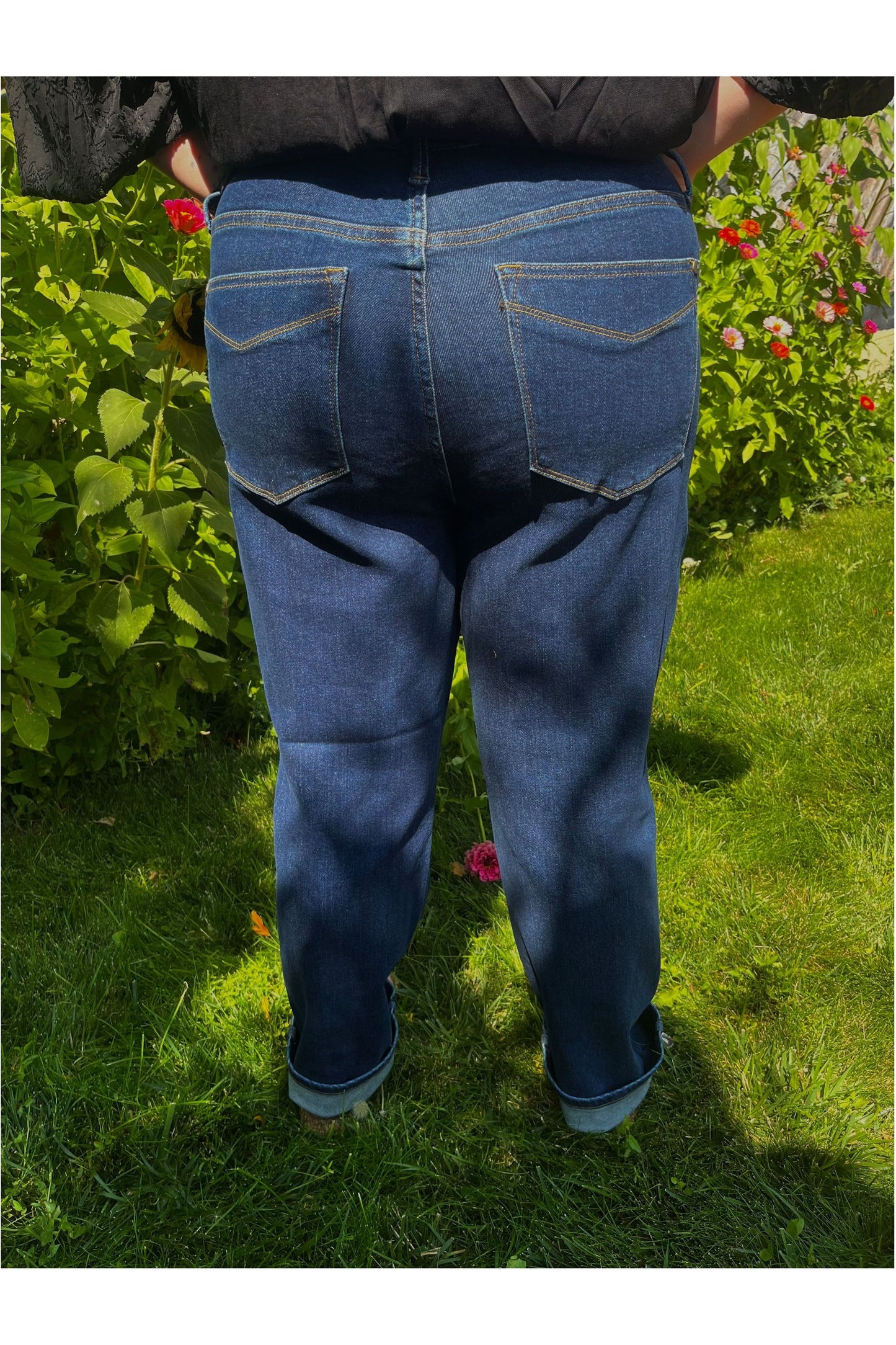 Judy Blue Control Top Straights