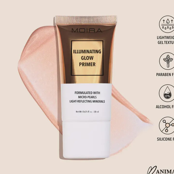 Moira Illuminating Glow Primer