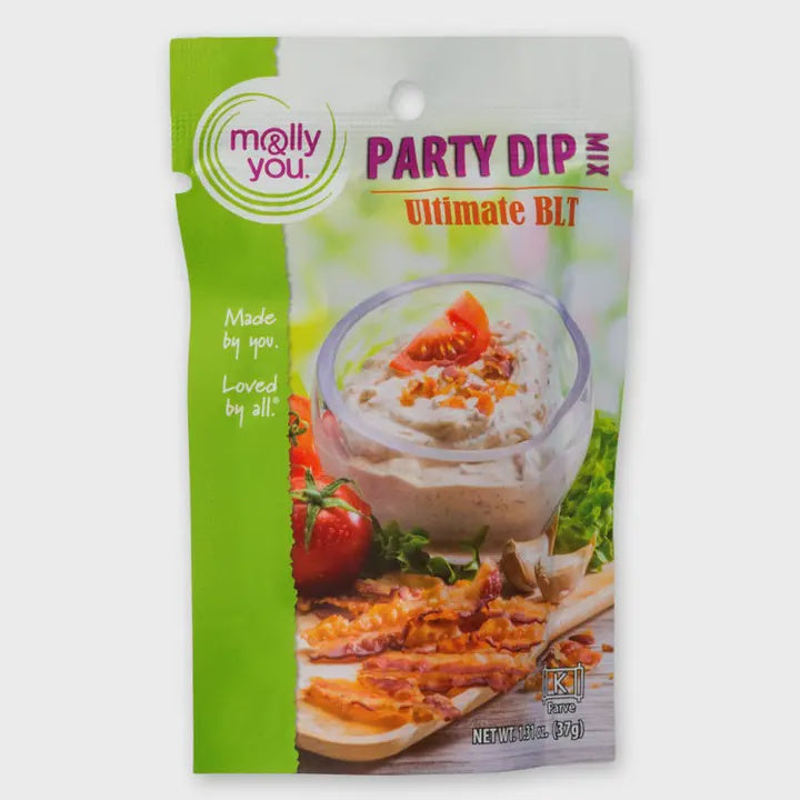 Molly and Drew BLT dip mix