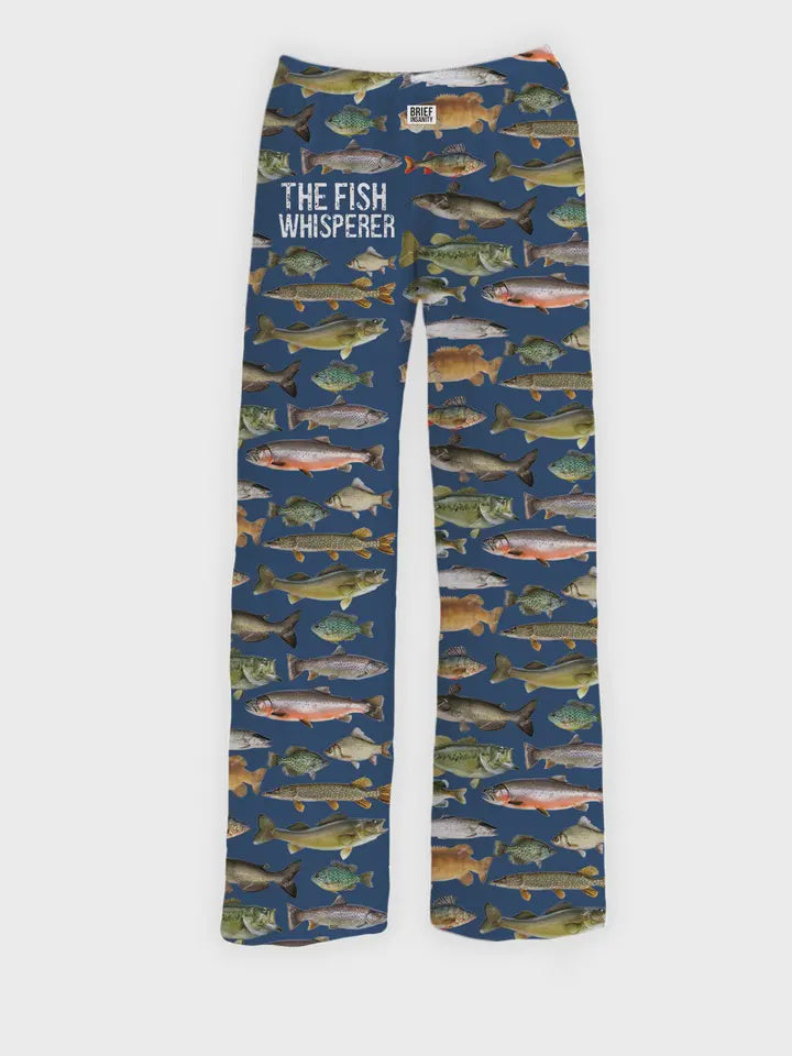 Fish Whisperer Lounge Pants