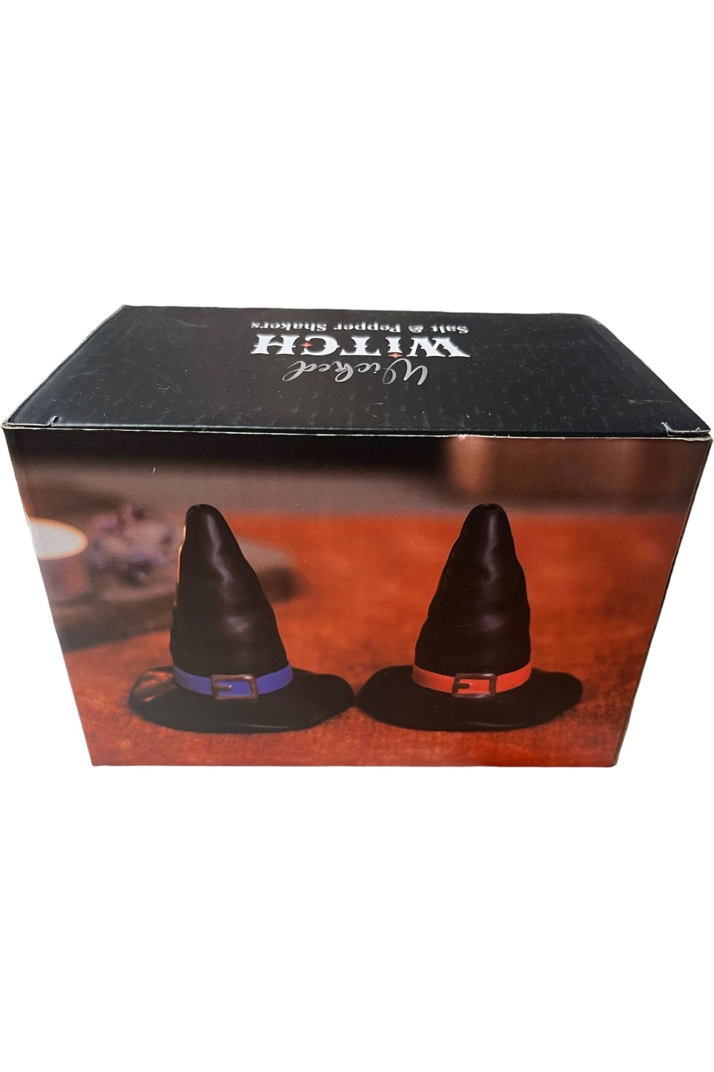 Witch Hat Shakers