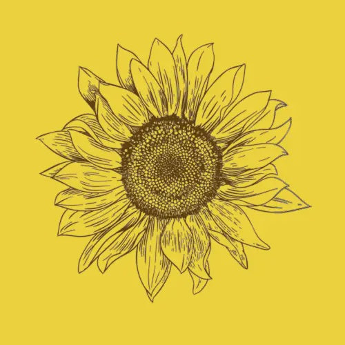 Euro Sunflower Scrubber