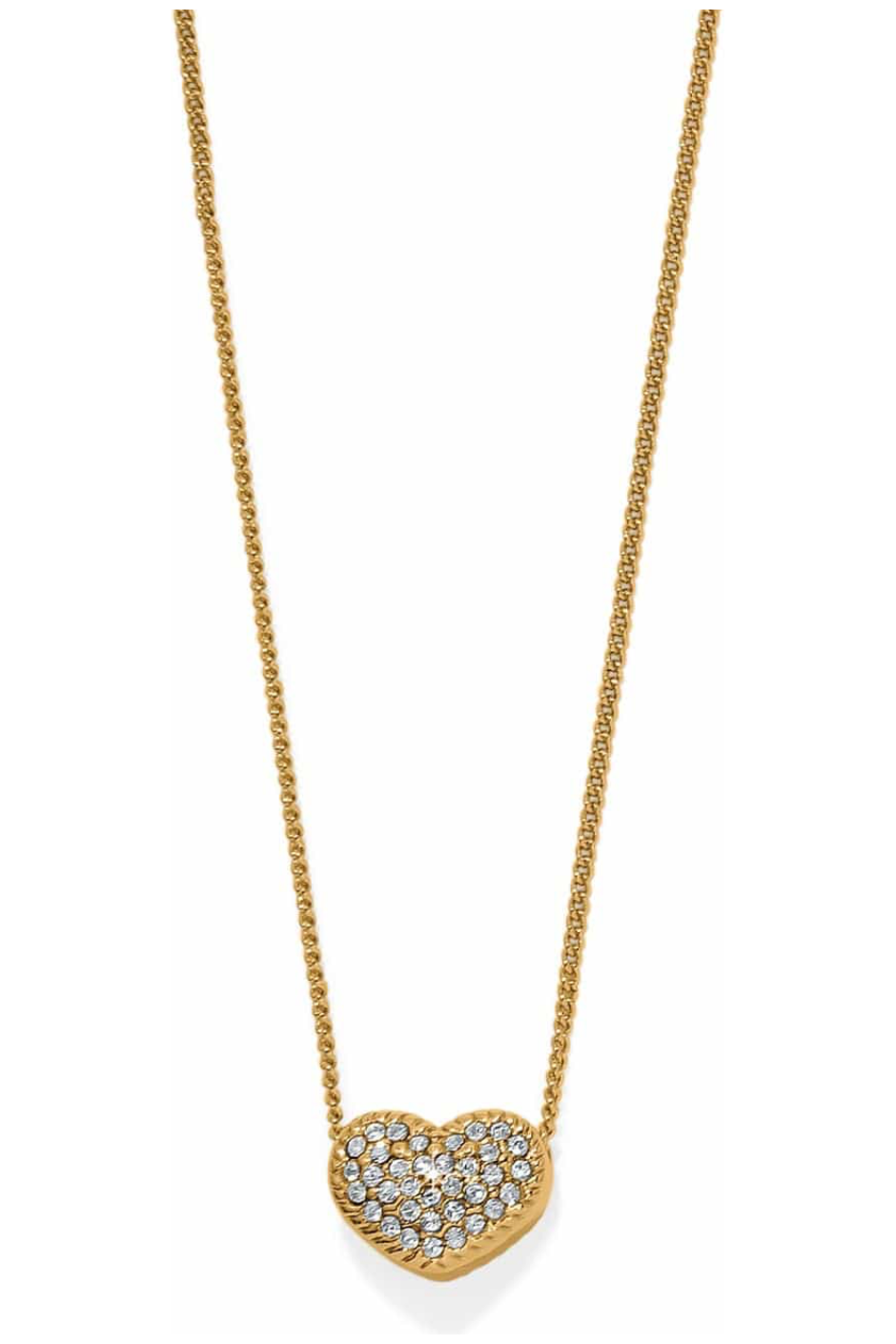 Brighton Heart Petite Necklace