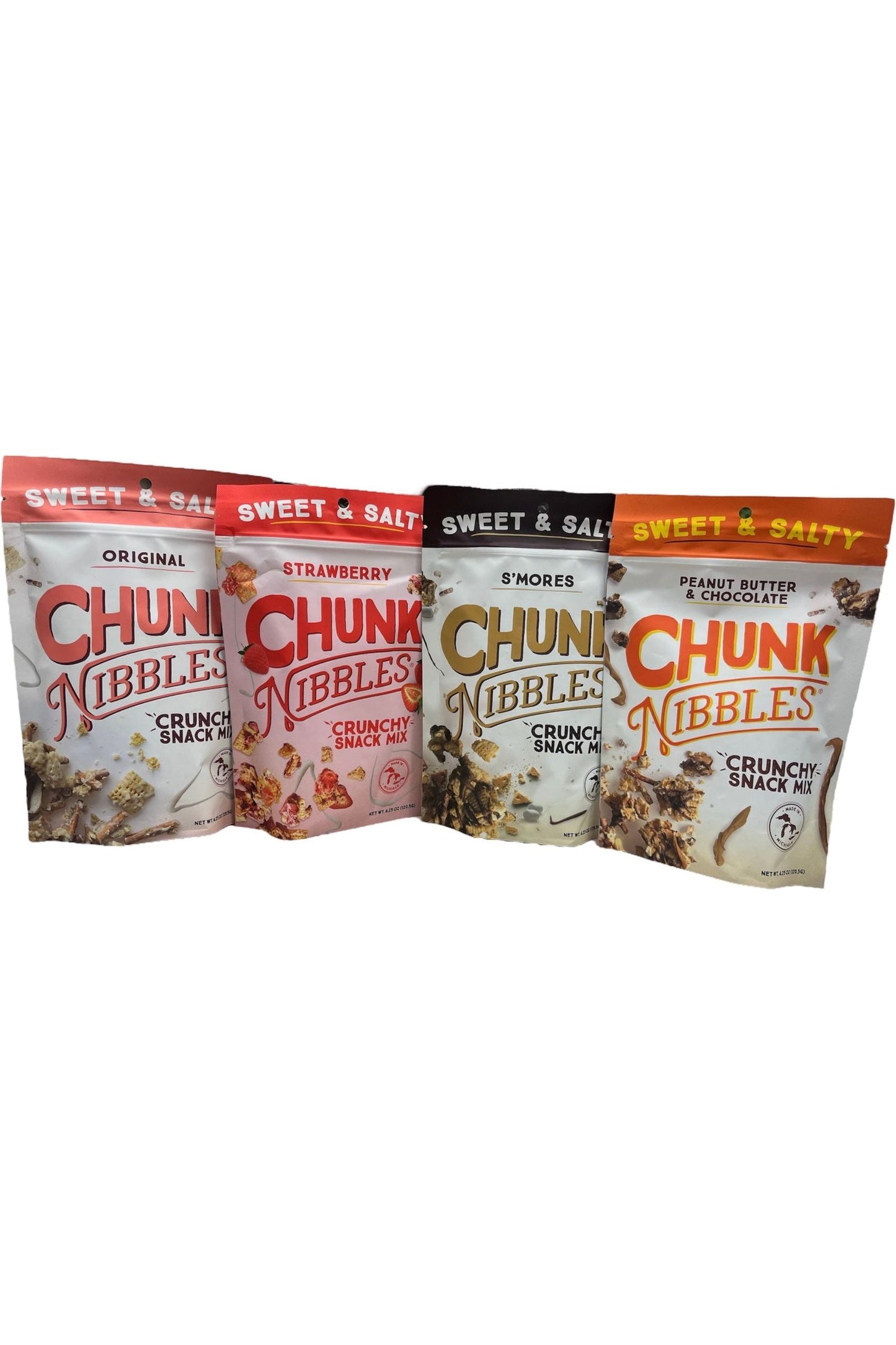 Chunk Nibbles