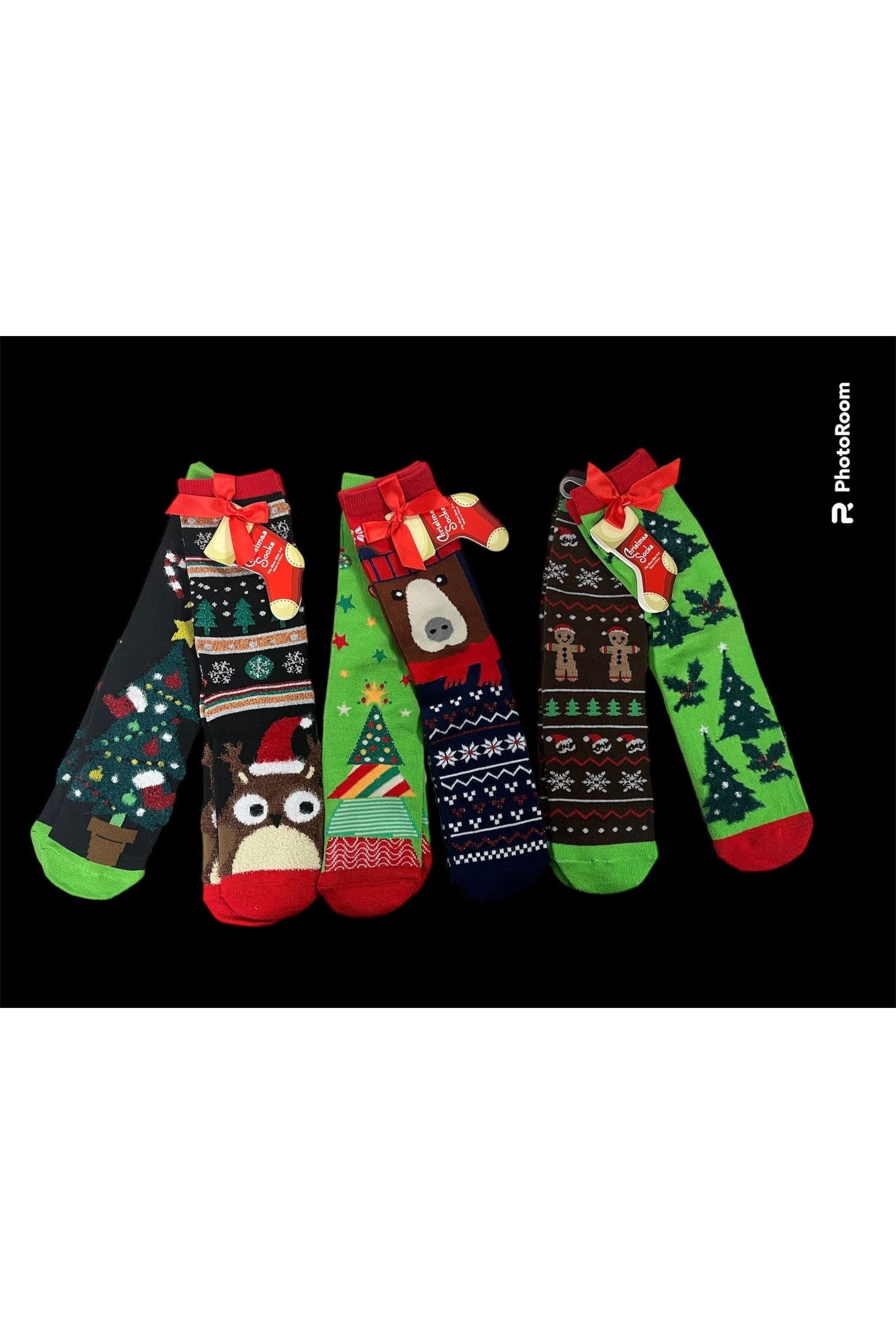 holiday socks