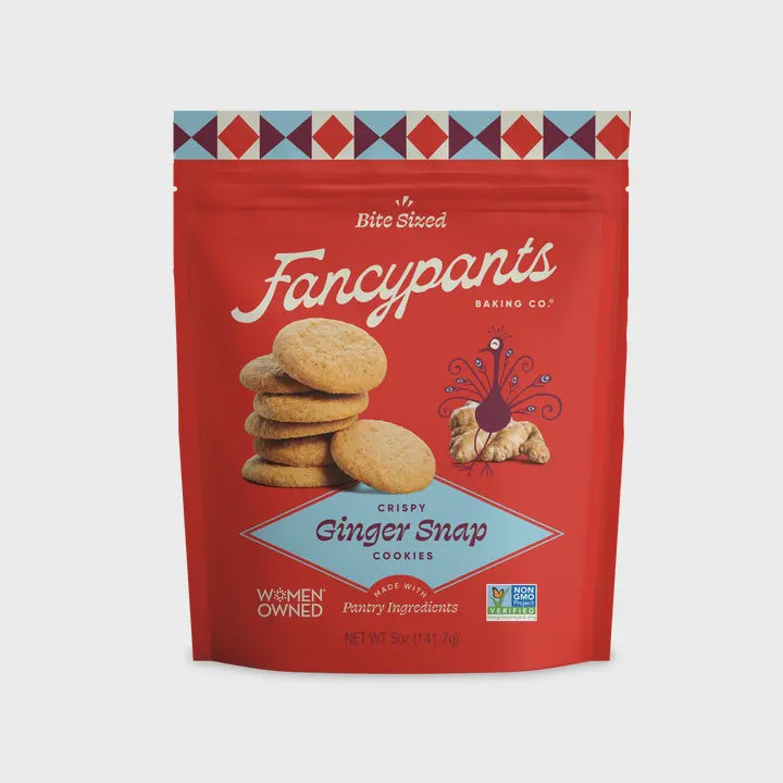 Ginger Snap Cookies