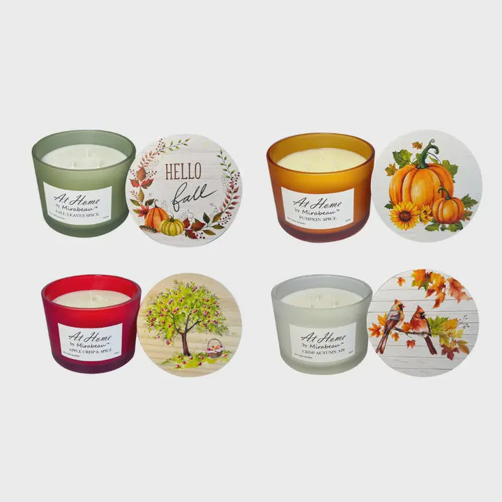 12oz Fall Harvest Candle