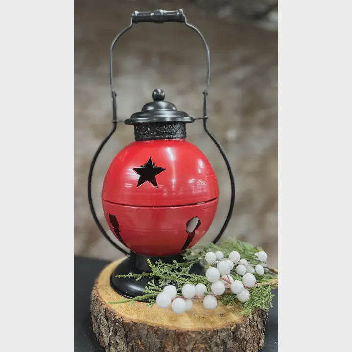 Bell Lantern 15in