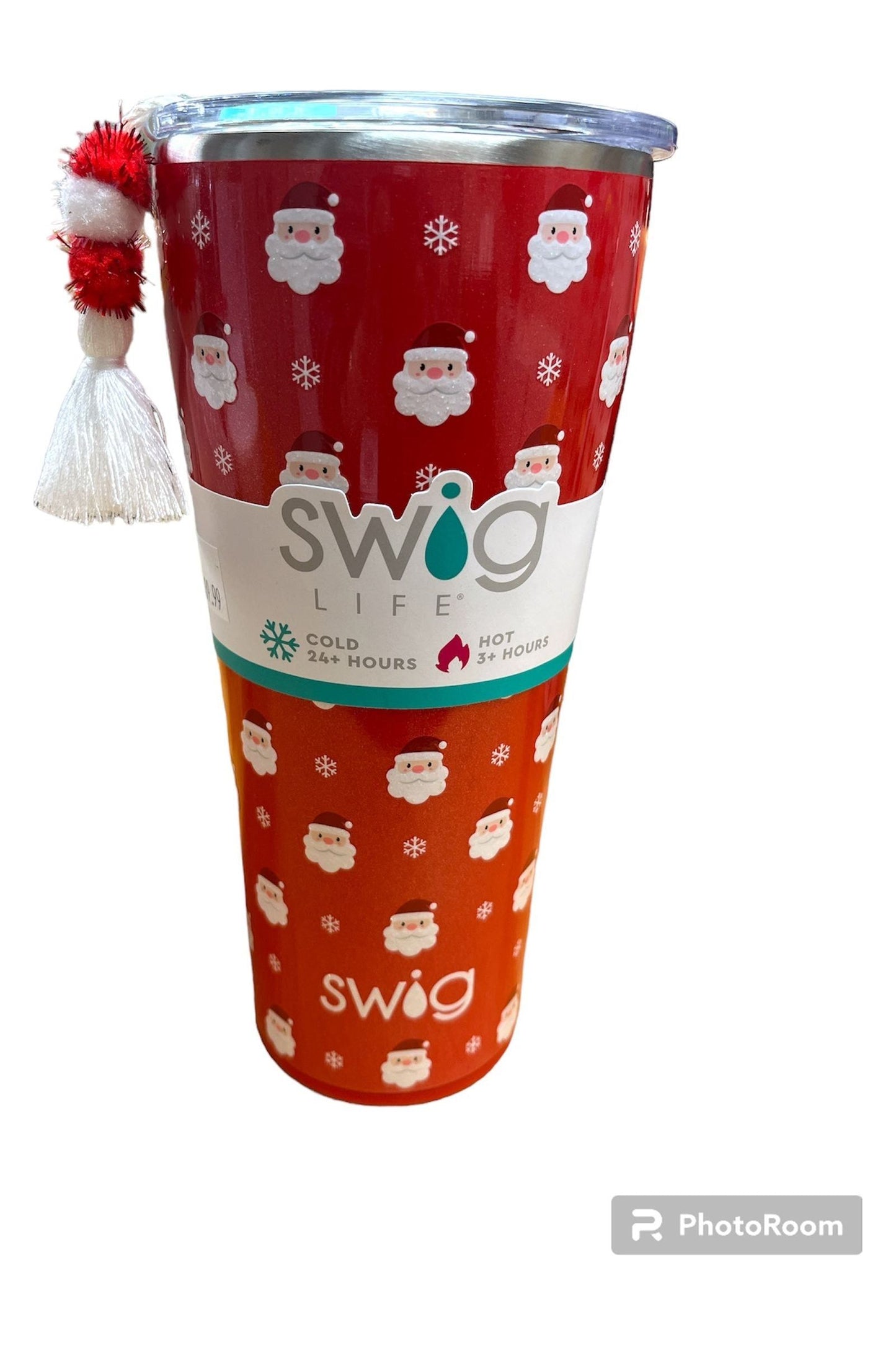 Swig Santa Baby 32oz Tumbler