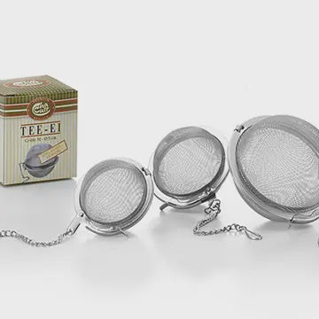 Mesh Teaball Infuser