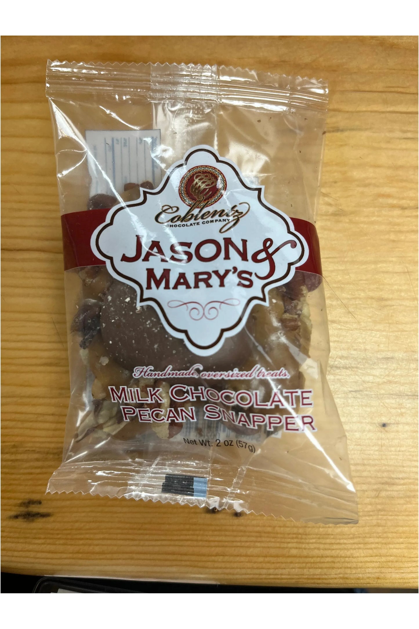 Jason & Mary’s Milk Chocolates