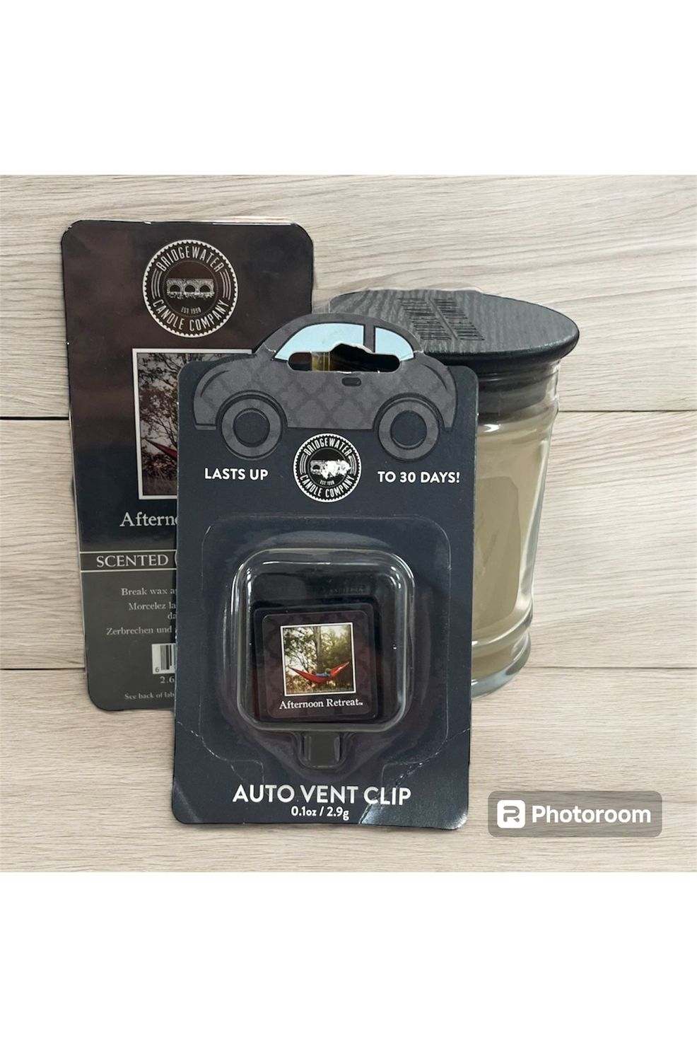 Bridgewater Afternoon Retreat