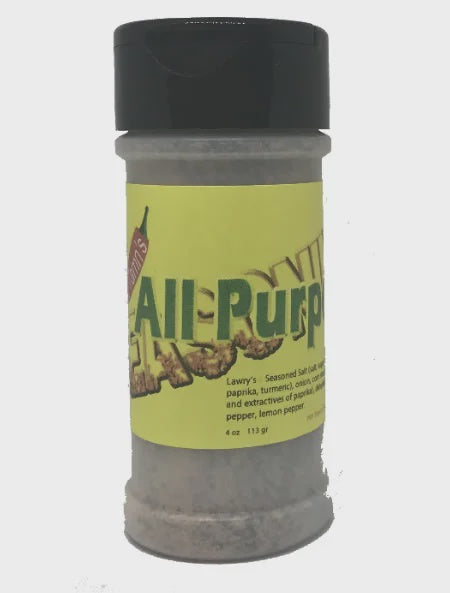 Seasoning - All Purpose - Hot Tamm's