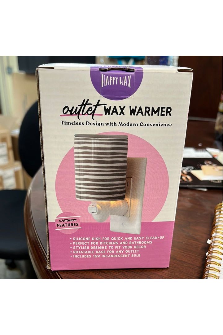 Happy Wax Outlet Warmer
