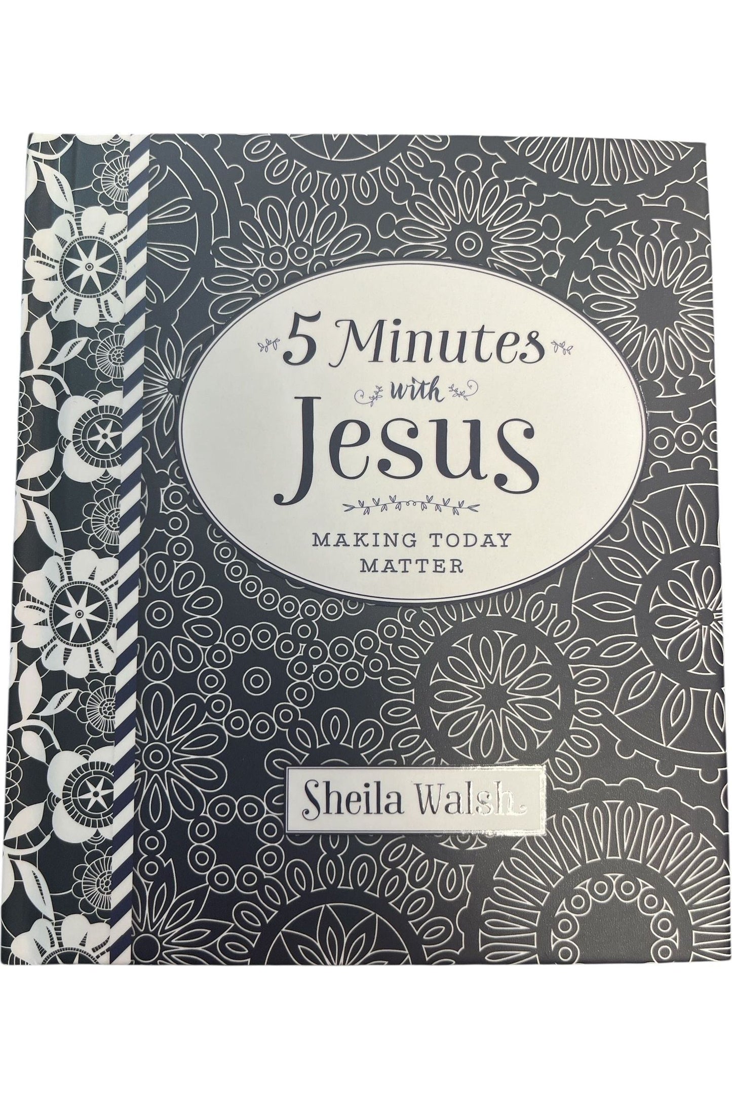 5 Minutes with Jesus