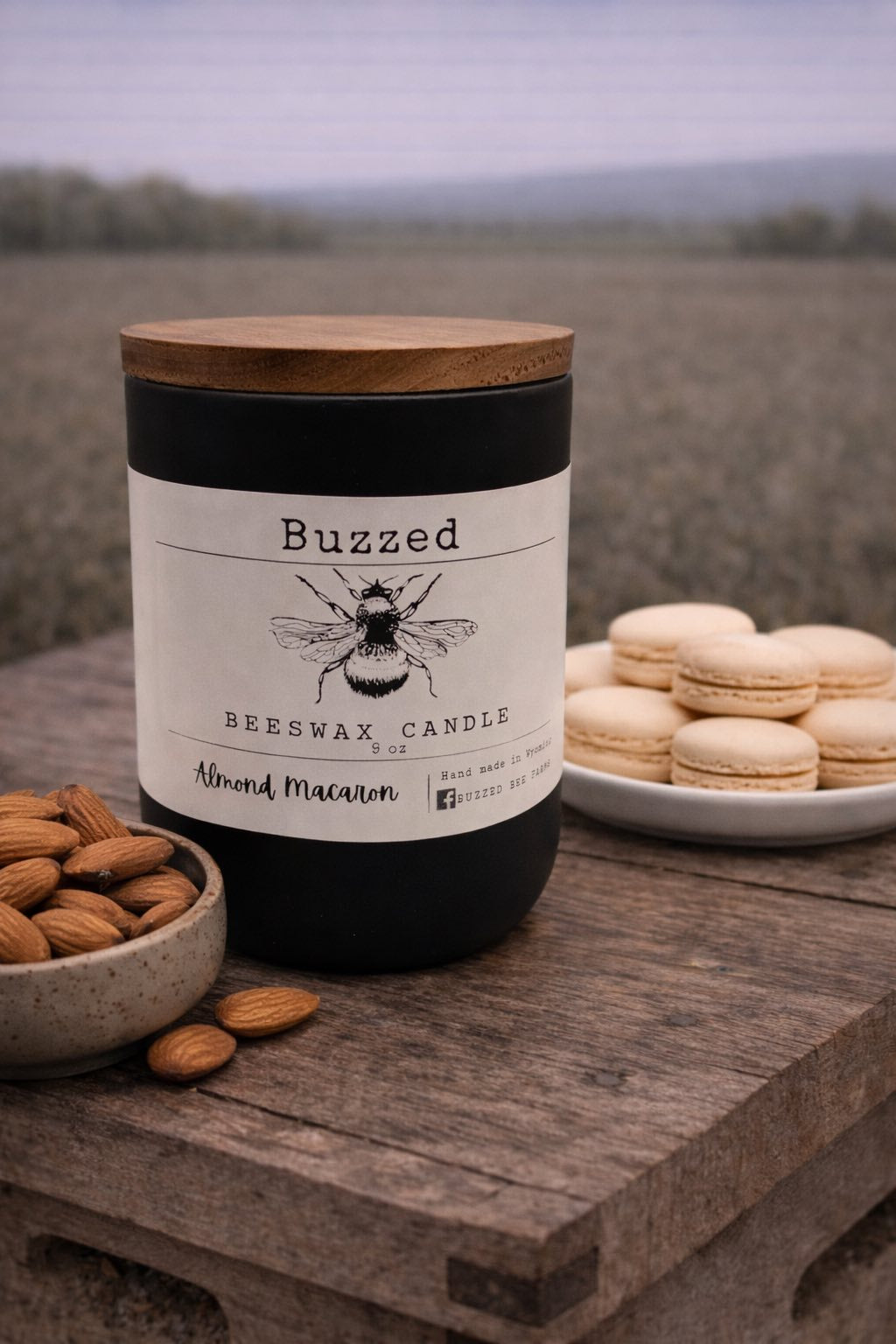 Buzzed Candles