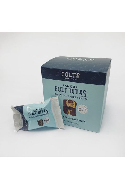 Bolt Bites - Gift Box - Milk Chocolate
