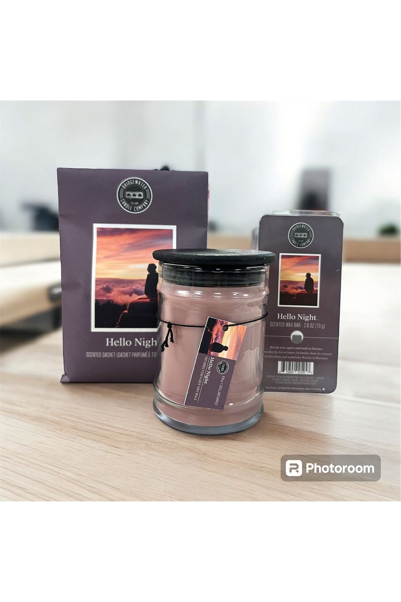 Bridgewater Hello Night