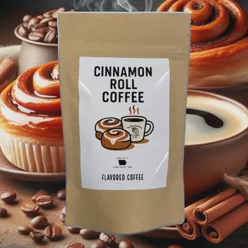 Blue Strawberry Coffee