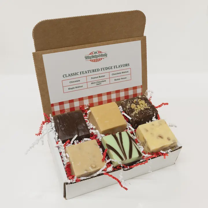 Valley Fudge Gift Box