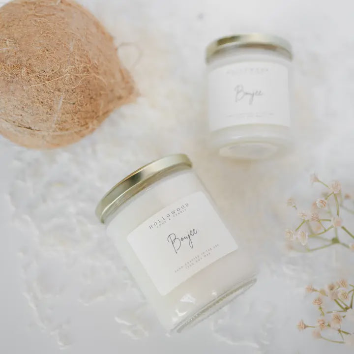 Hollowood Fragrance Candles