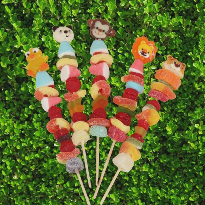 Forever Sweet Kabobs