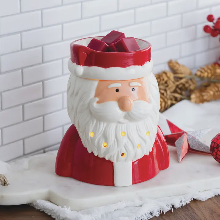 St. Nick Illumination Fragrance Warmer