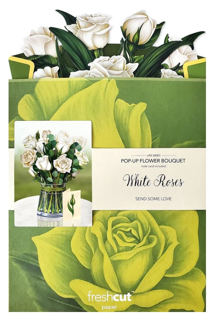 Fresh Cut Paper Flowers-Large