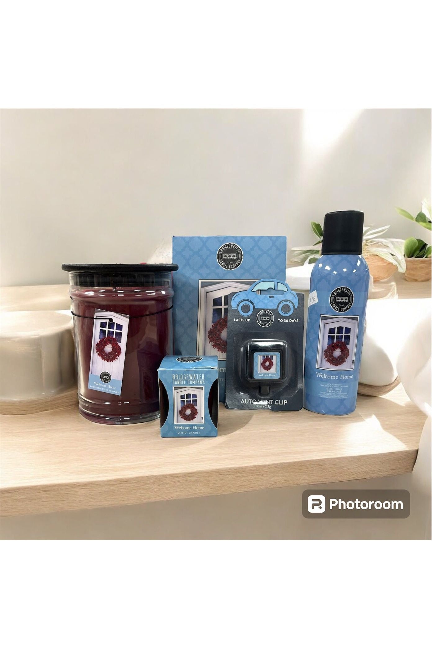 Bridgewater Welcome Home