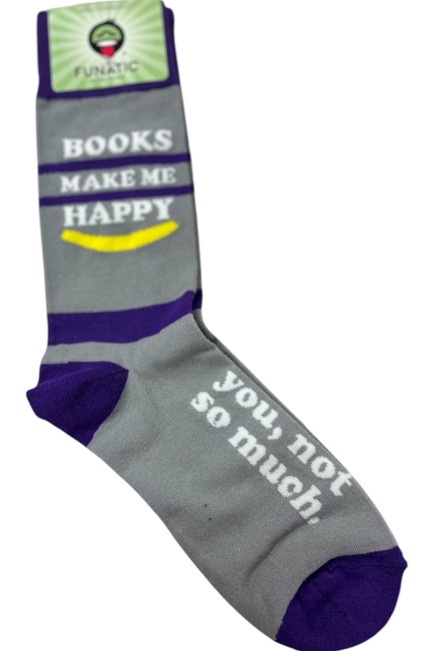 book socks