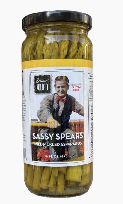 Sassy Veggies