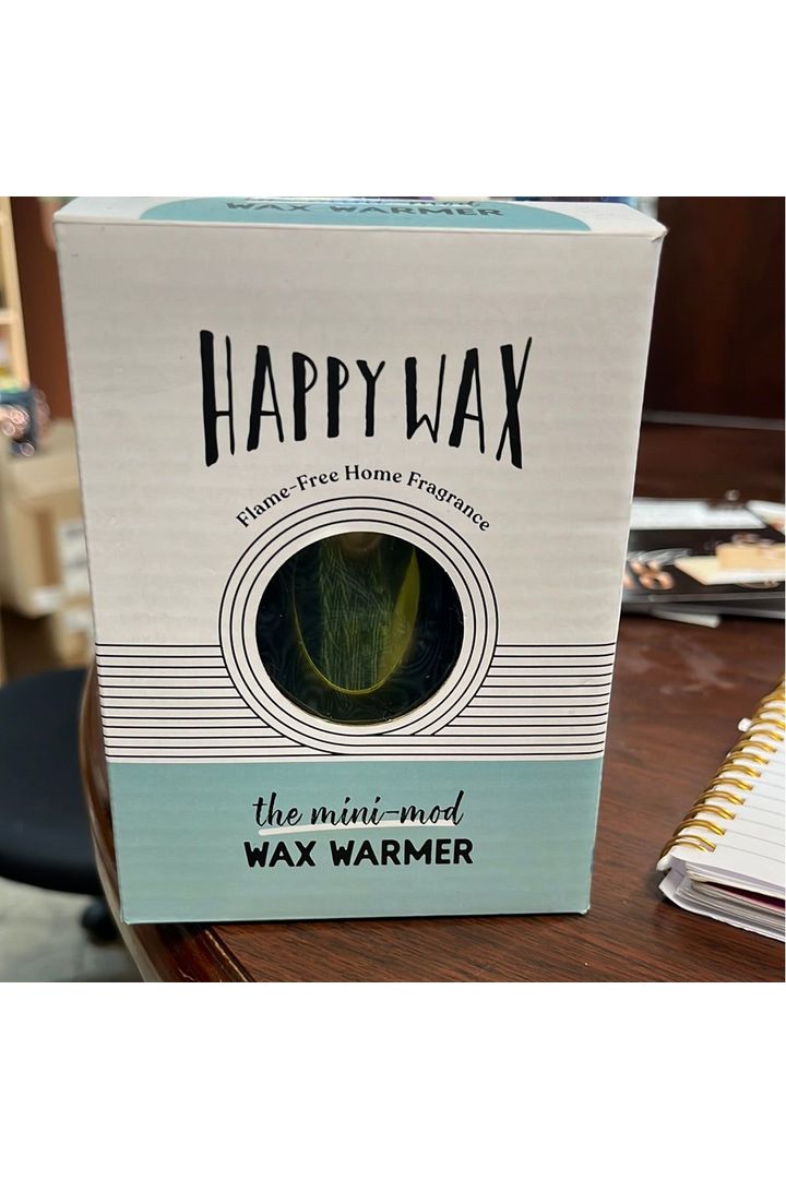 Happy Wax Mini Warmer