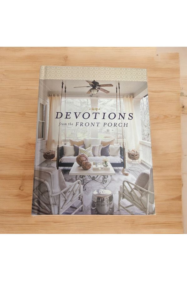 Devotions from the Front Porch