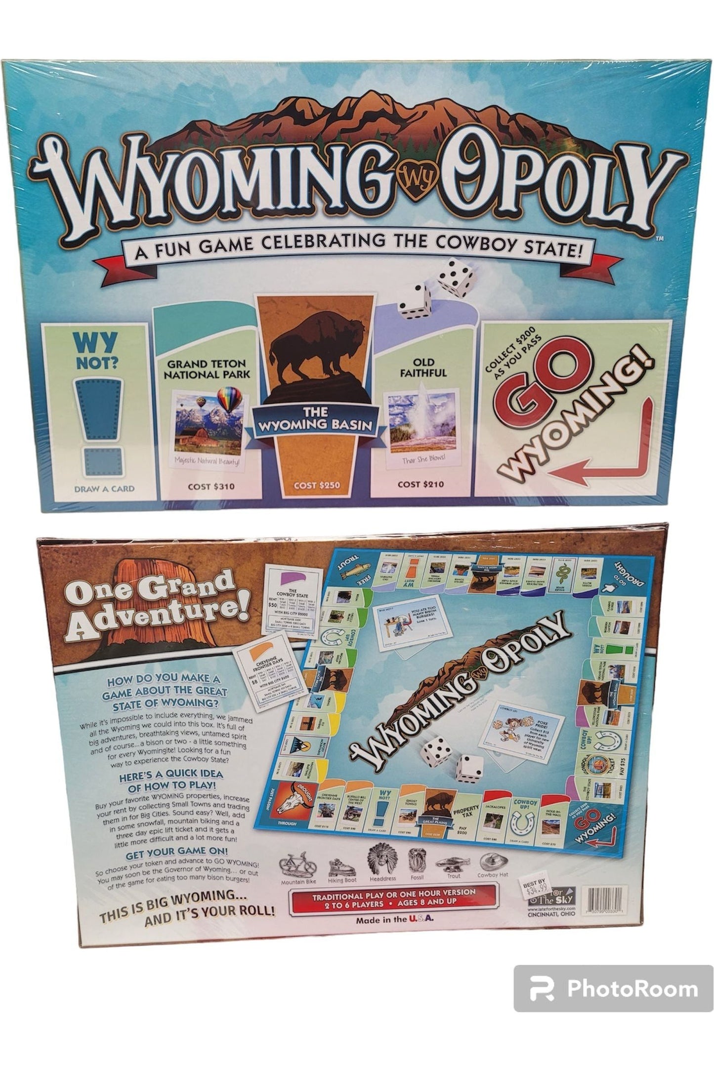 WyomingOpoly