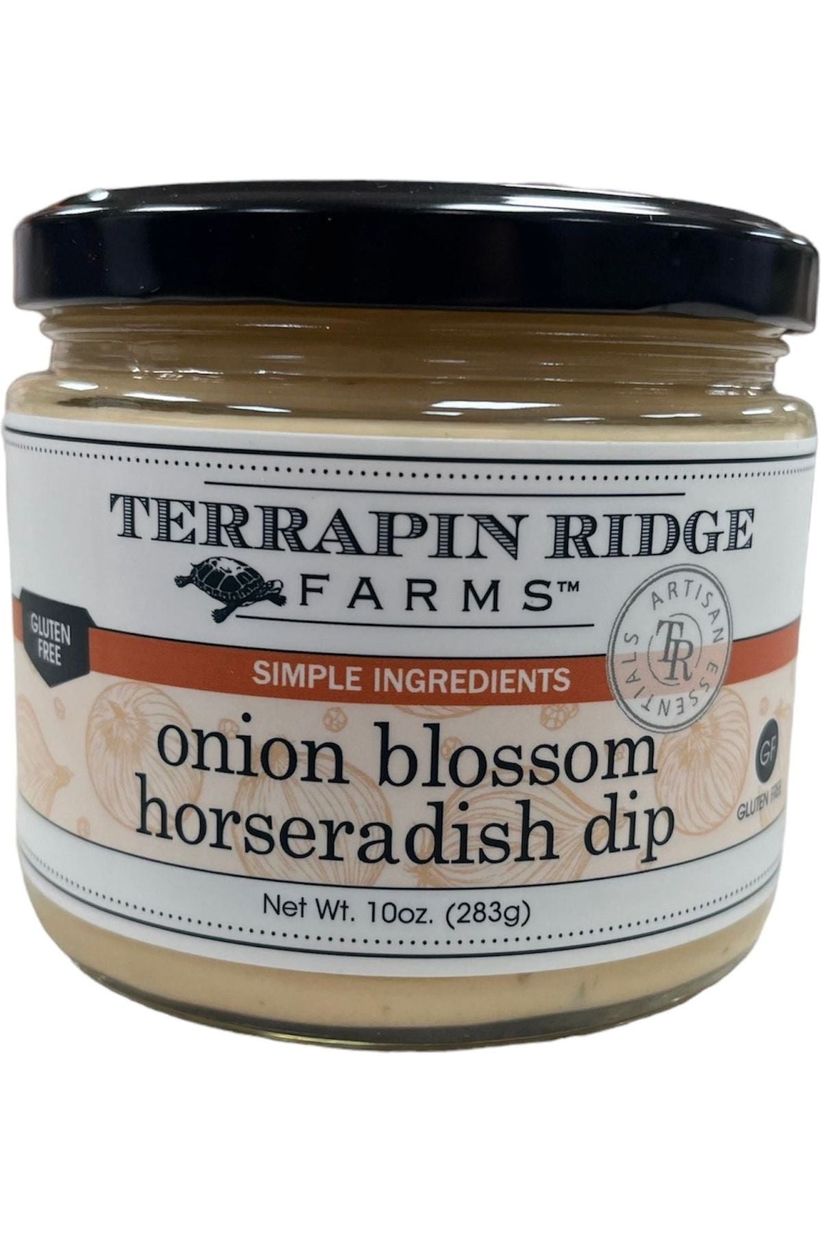 Onion Blossom Horseradish Dip