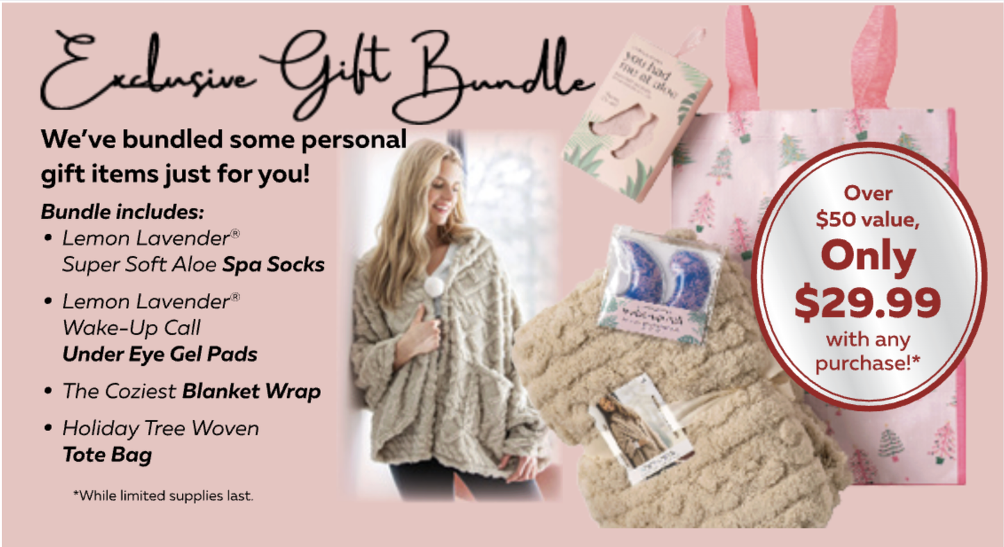 Spa Gift Bundle