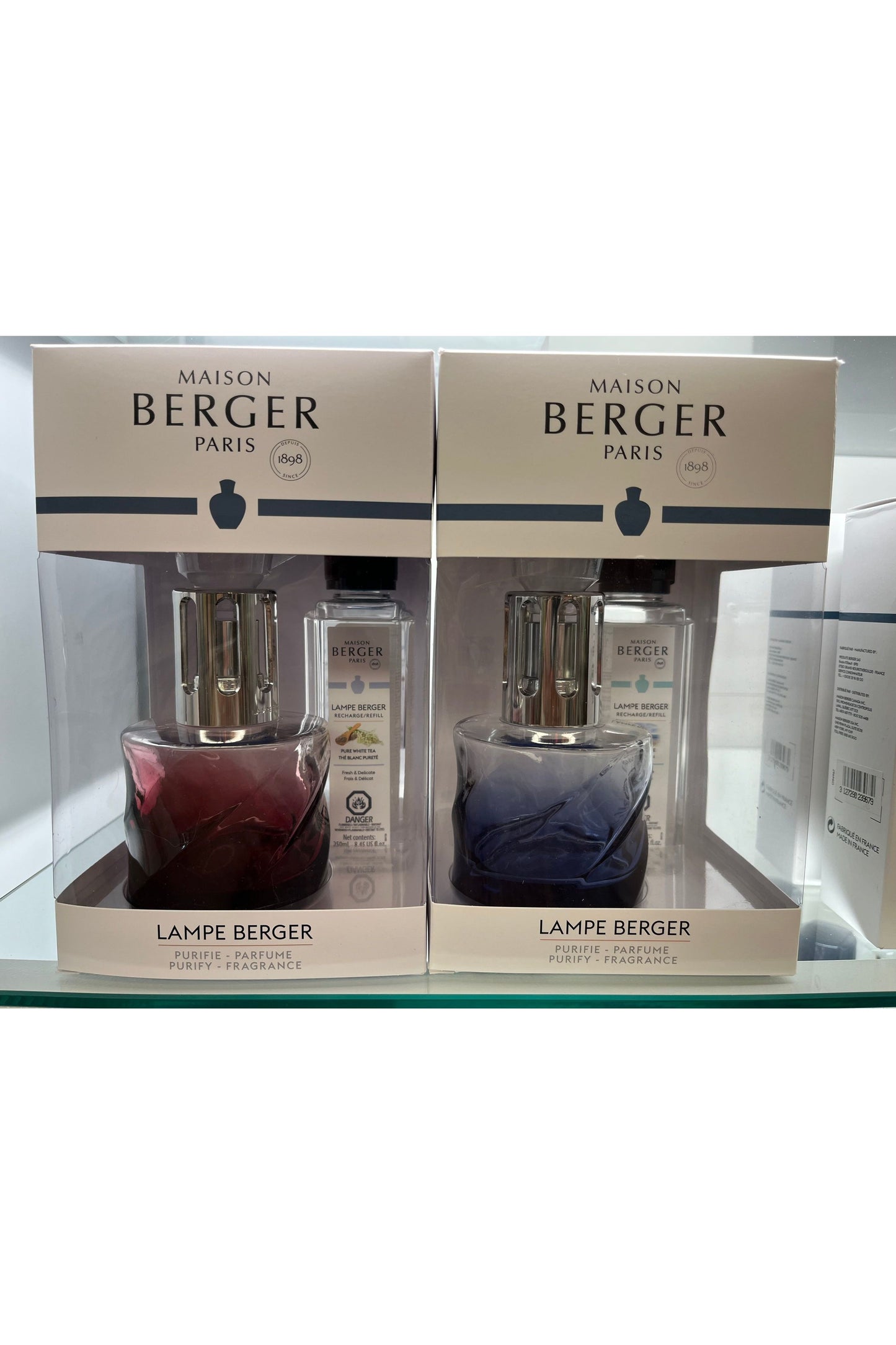 Lampe Berger Color Starter