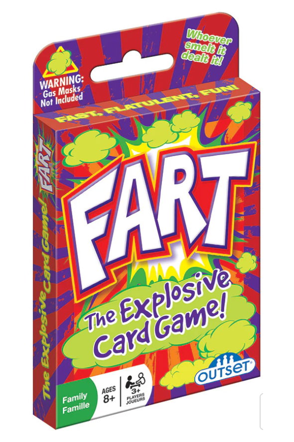 fart game