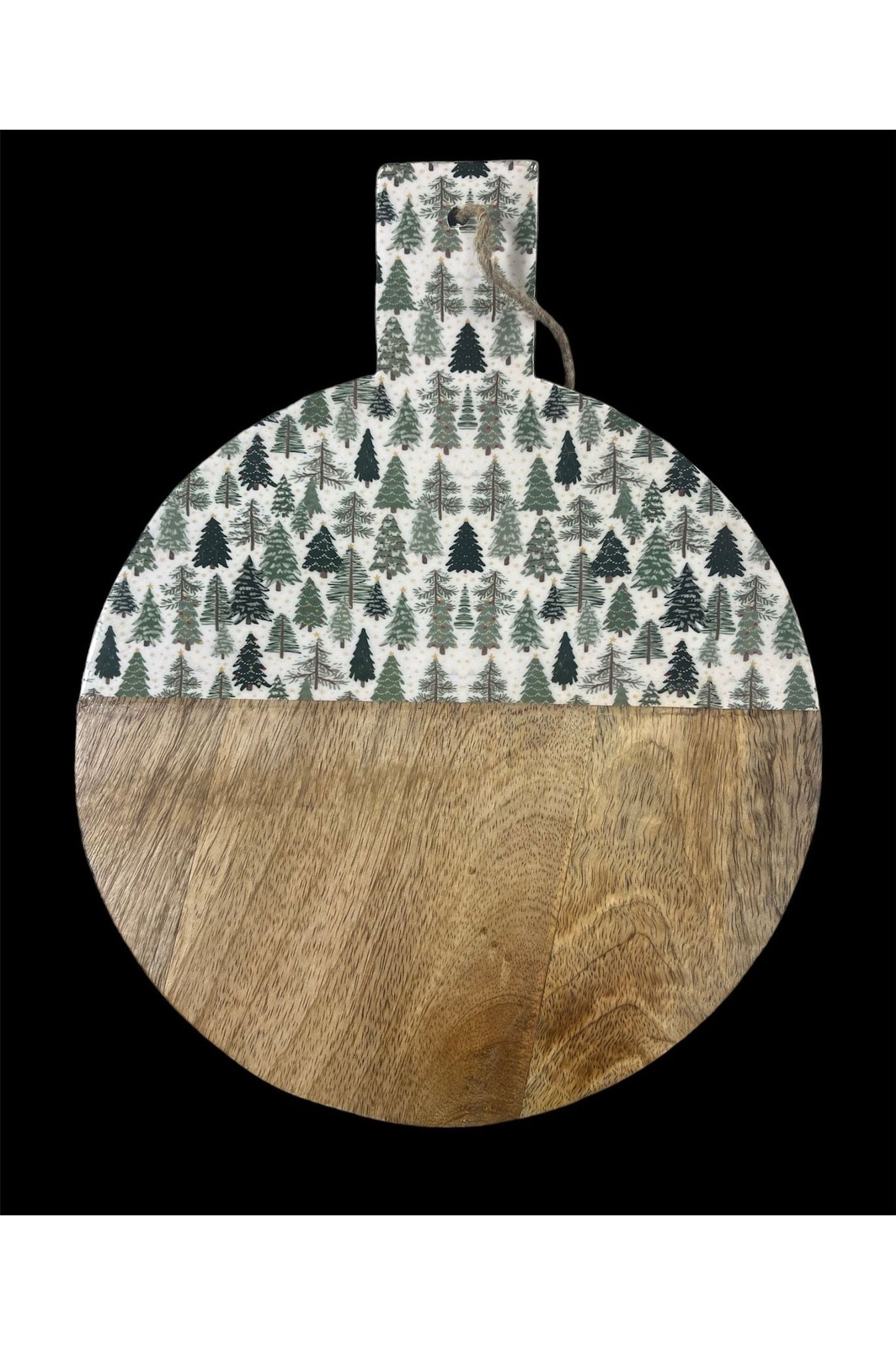 Christmas Tree Serving Items