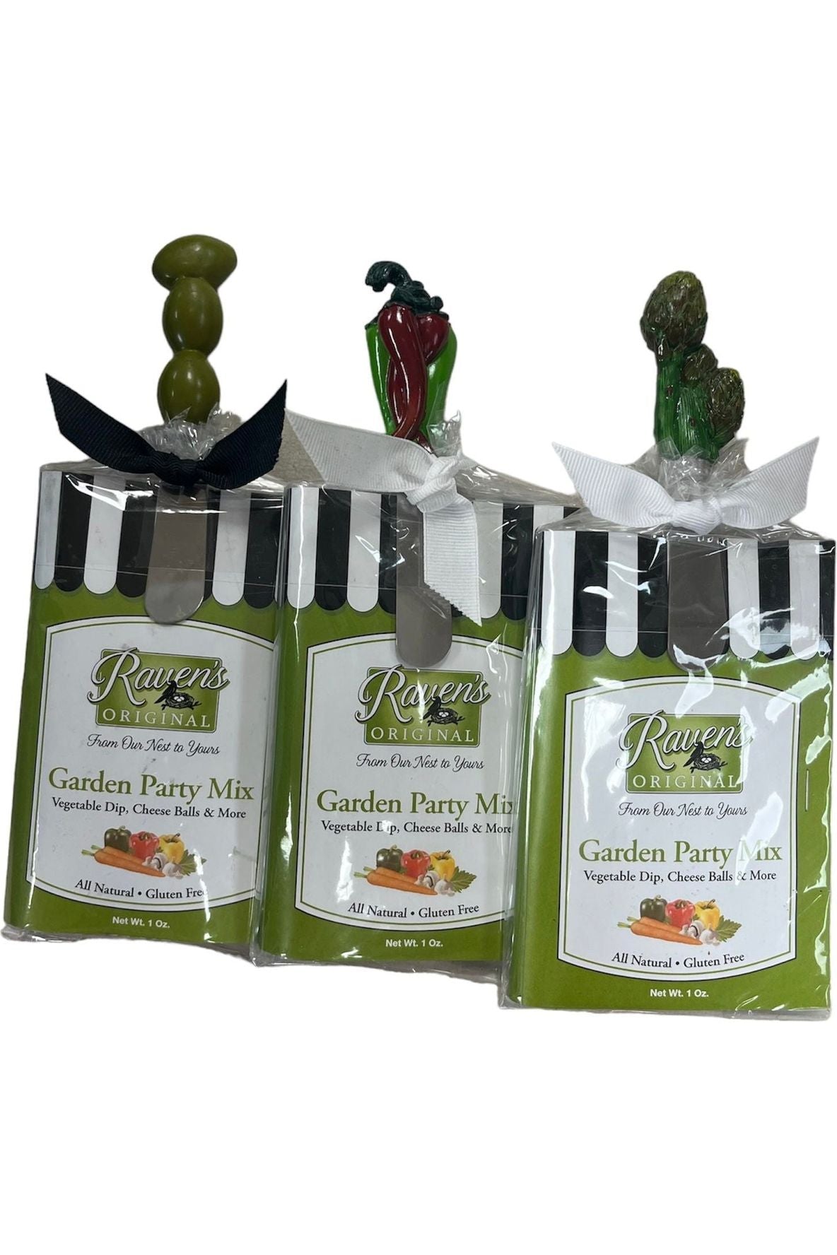 Raven’s Garden Party Mix