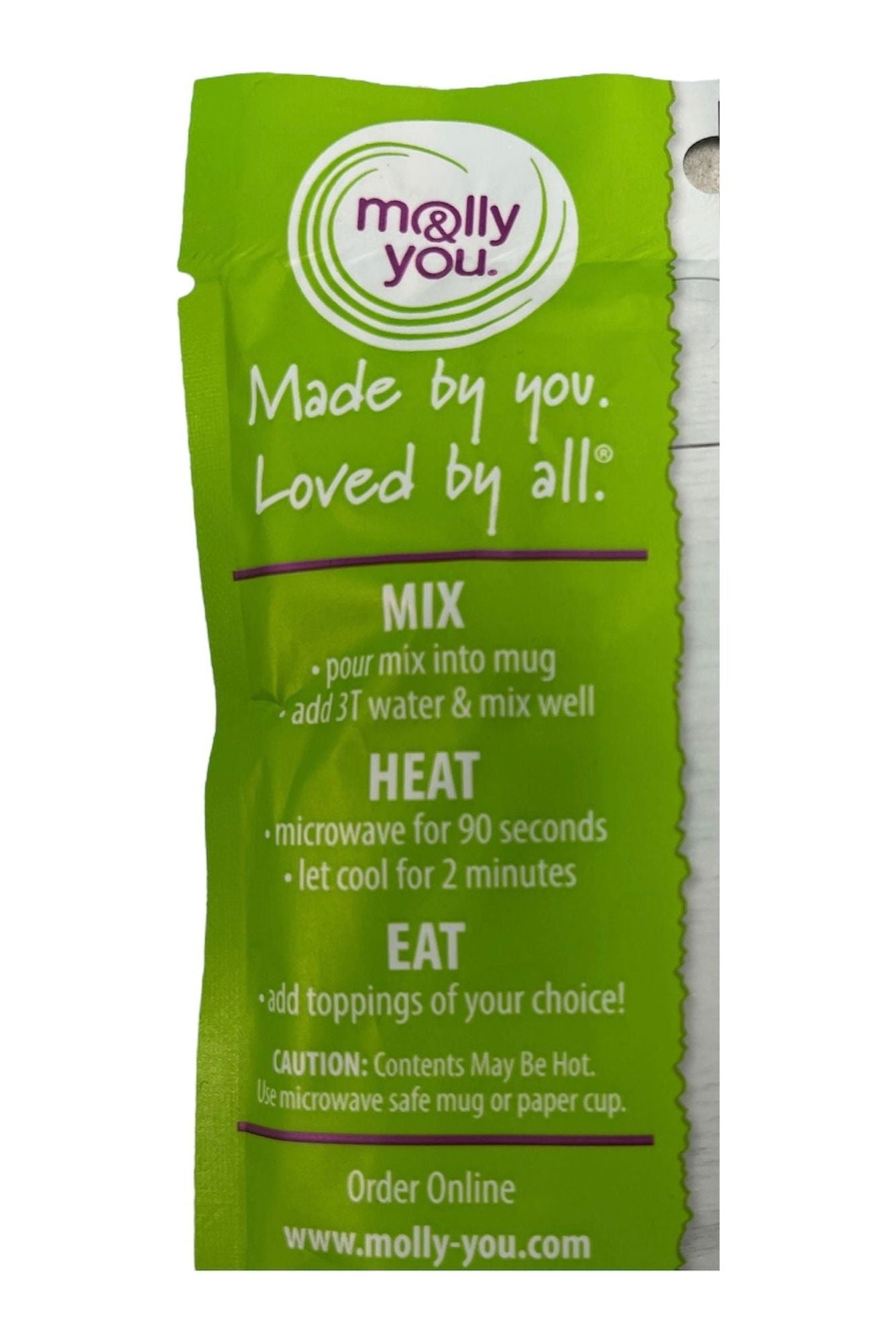 Molly & You Cake Singles