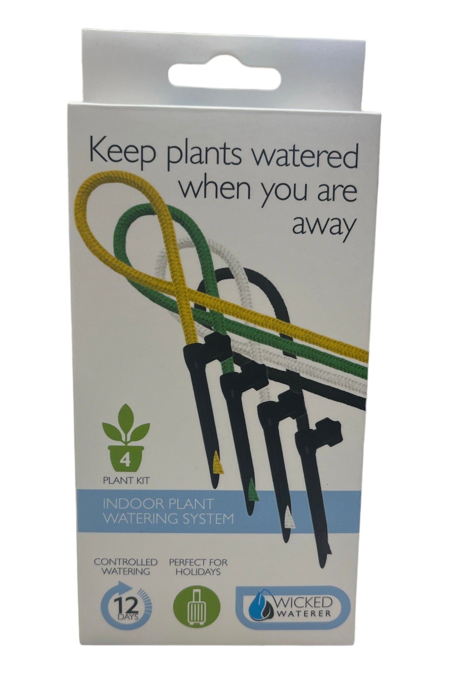 Indoor Plant Watering System