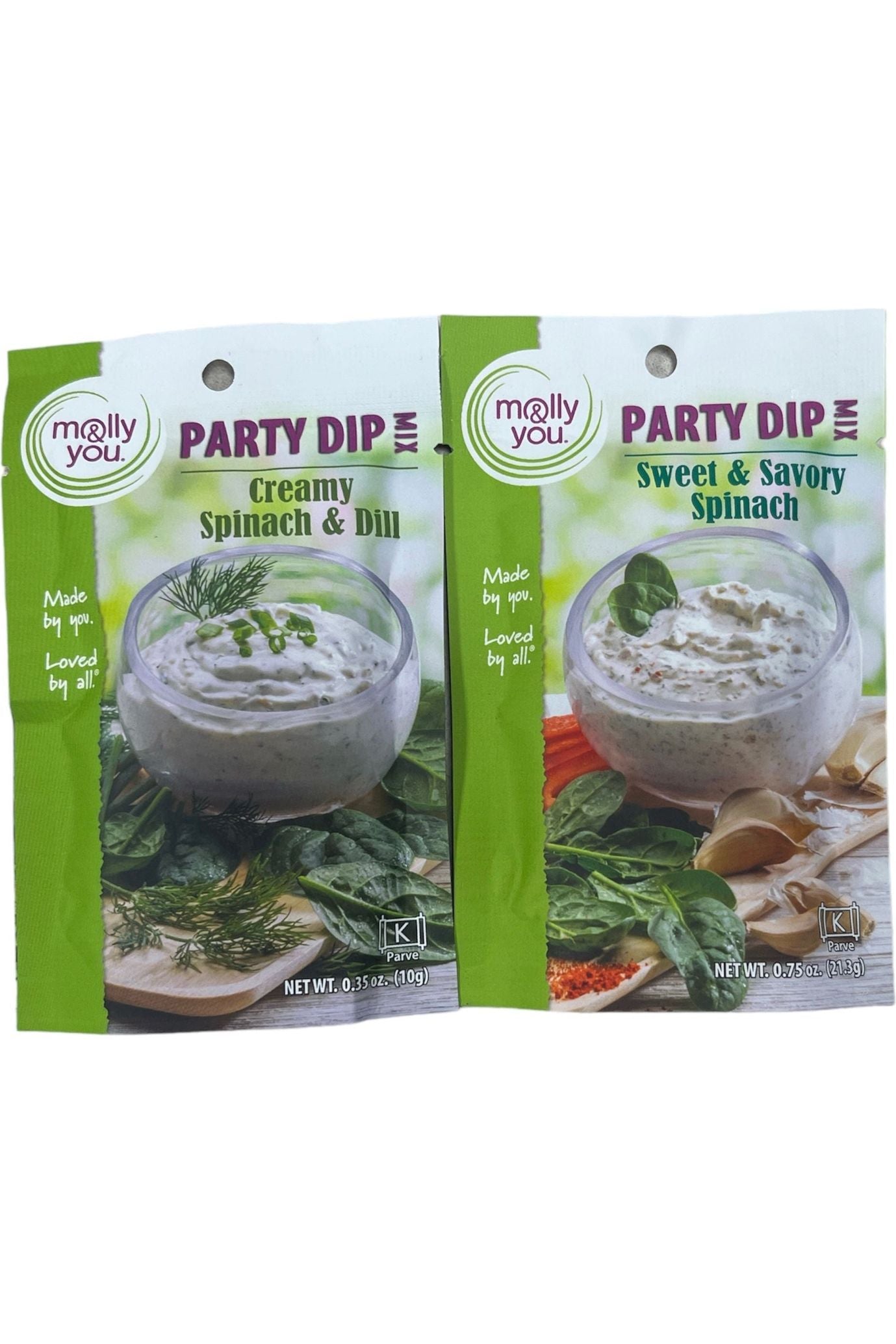 Molly & You Party Dip