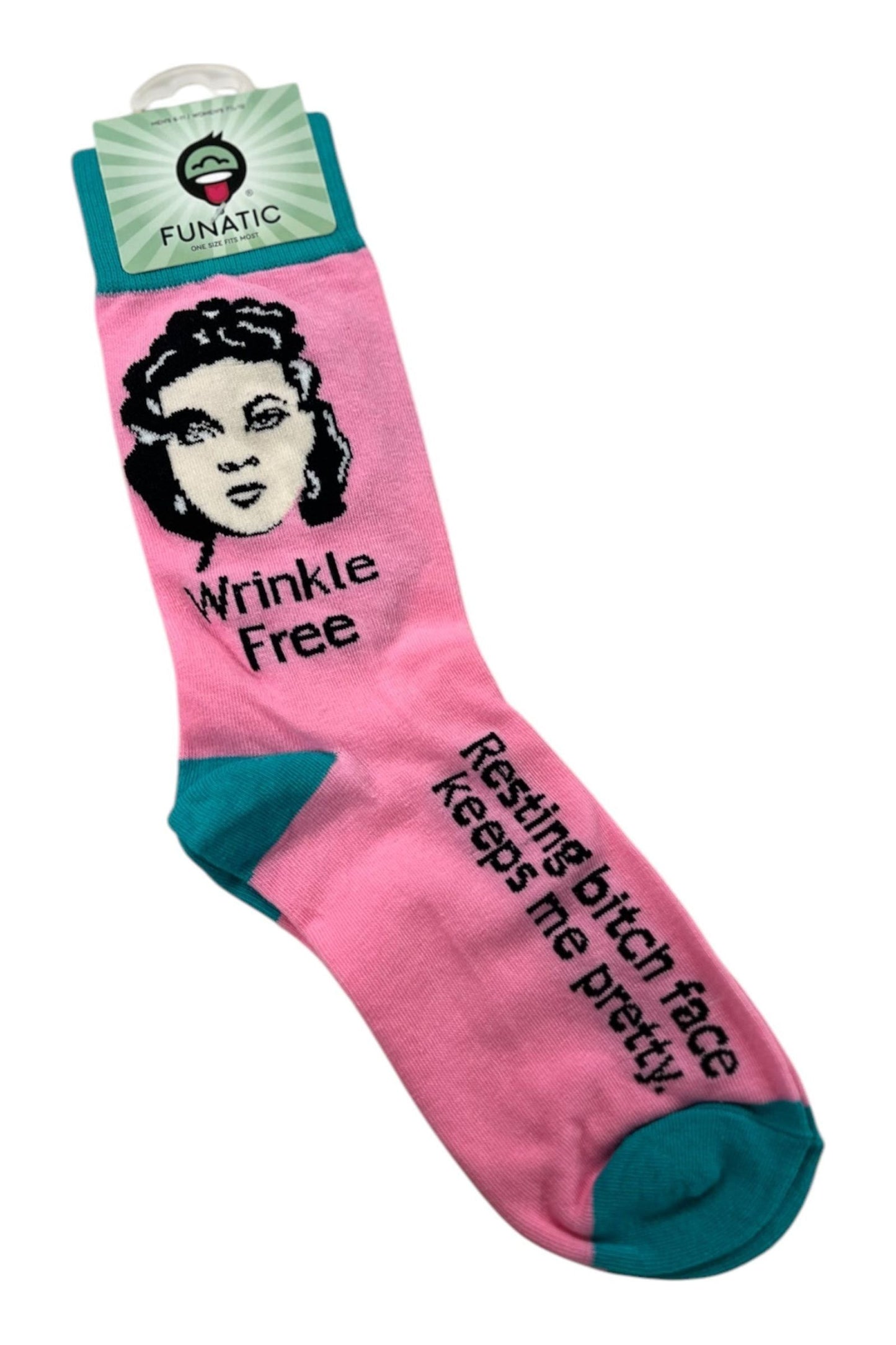 Wrinkle Free Socks