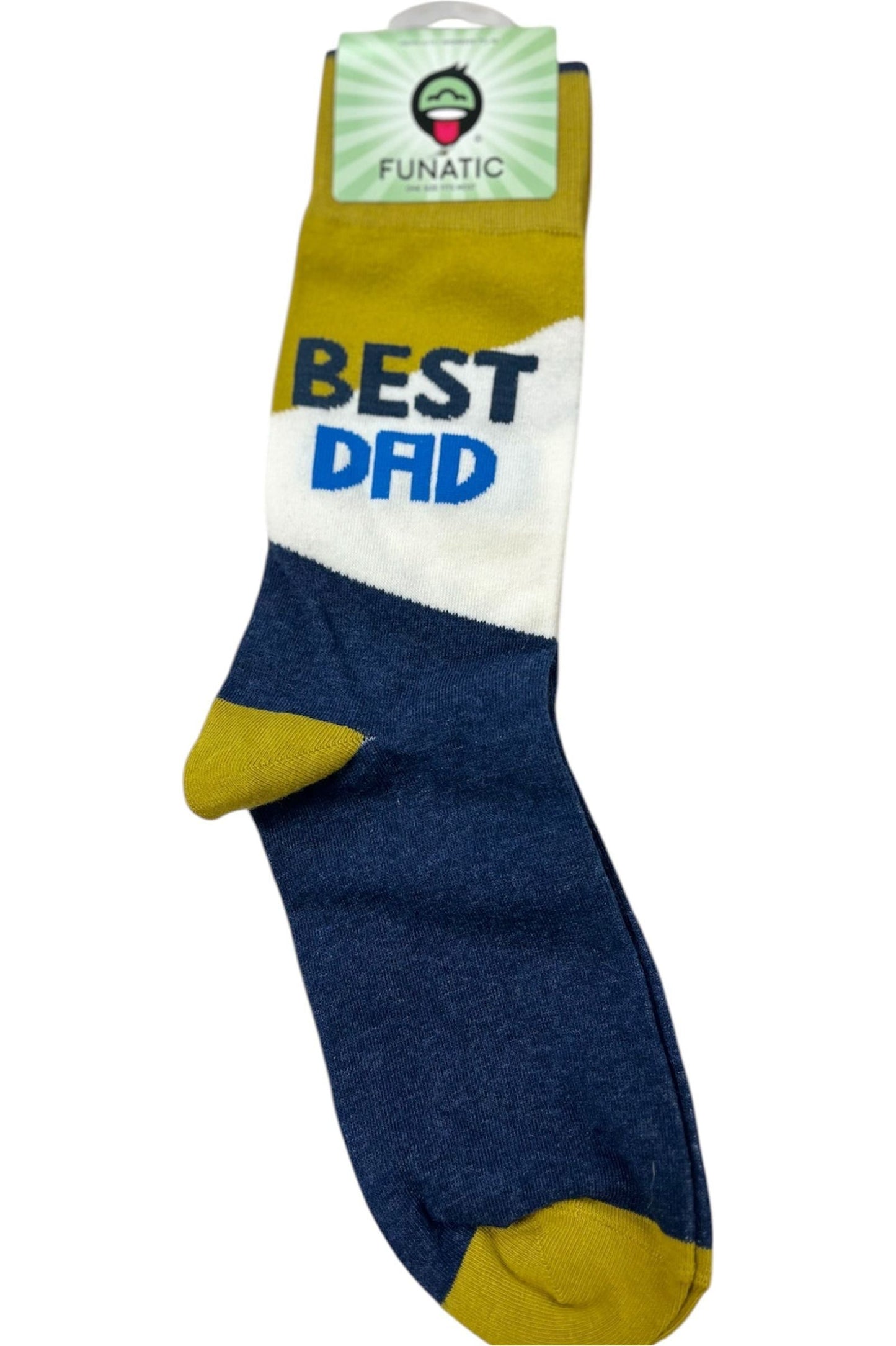 Best Dad Fun Socks