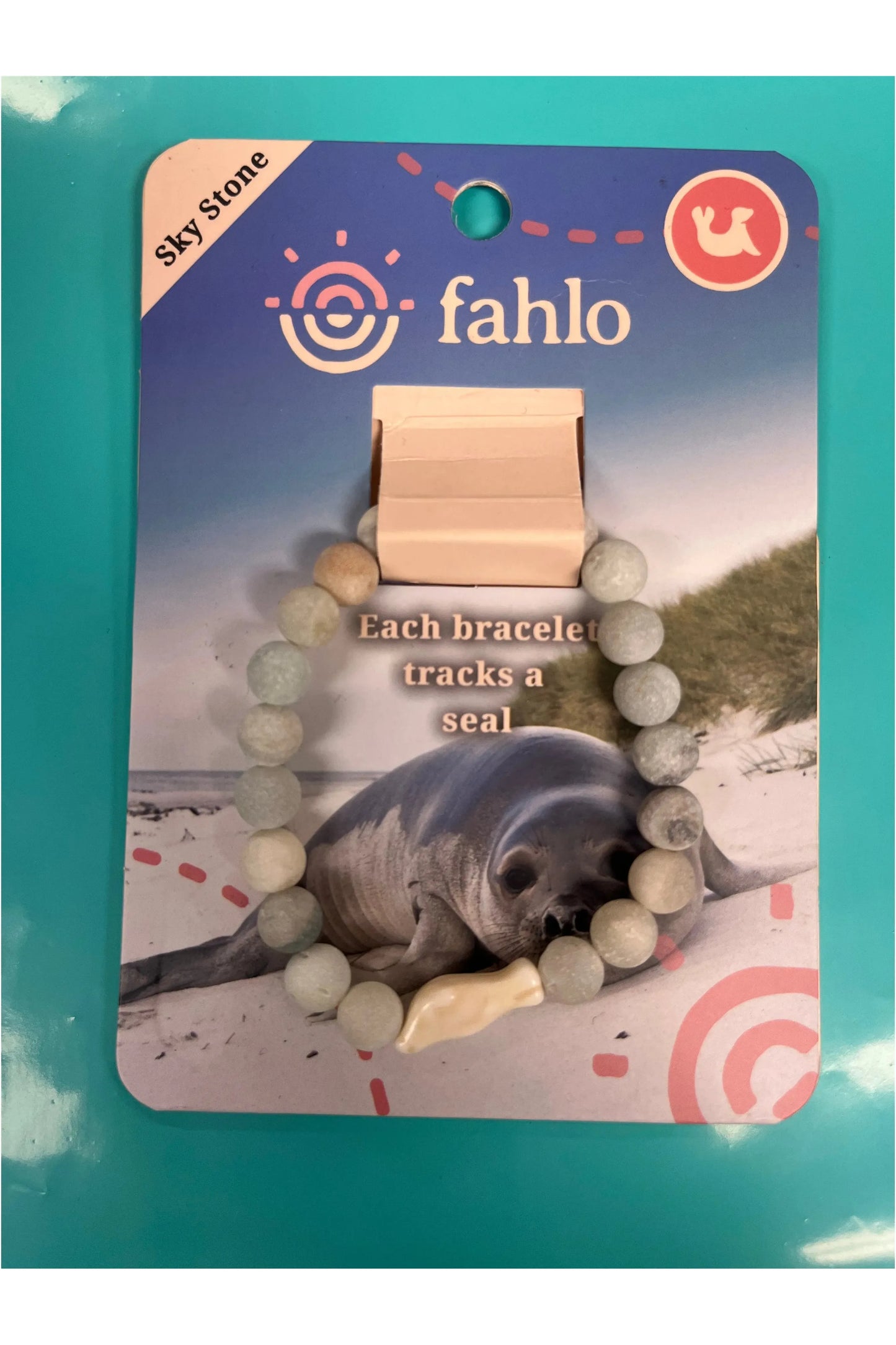 Seal Fahlo bracelet