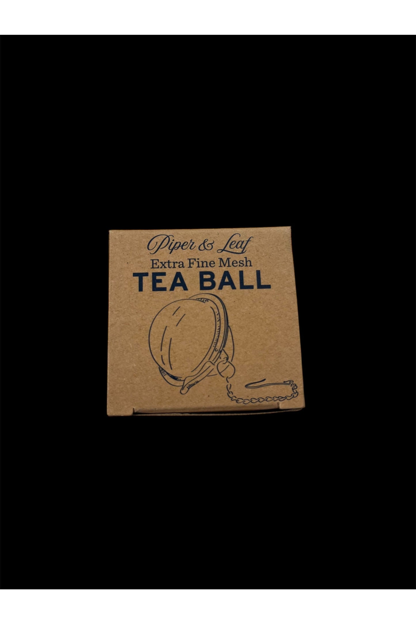 Piper and Leaf Tea Ball Tea Stainer